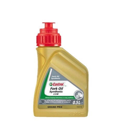 Castrol synth fork Oil 2,5W - 500ml