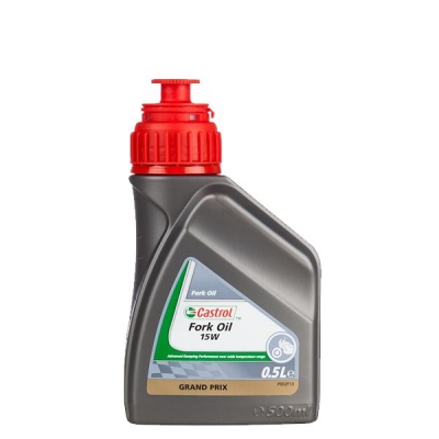 Fork Oil 15W Castrol - 500ml