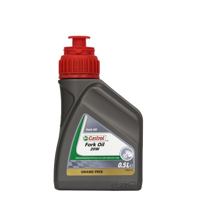 Fork Oil 20W Castrol - 500ml