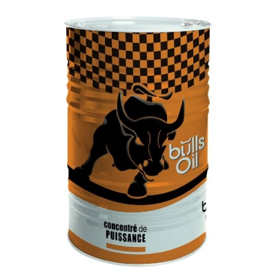 Huile moteur Bulls Oil Agri 15W40