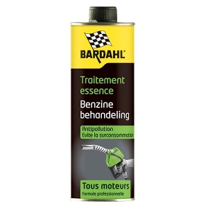 Traitement anti-pollution essence Bardahl - 300ml