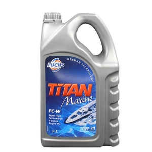 Fuchs Titan Marine FC-W 10W30