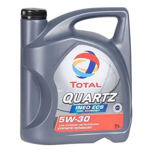  Total Huile de lubrification pour moteur Total Quartz