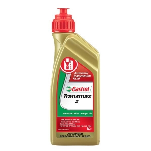 Huile Boite Automatique Castrol Transmax Z