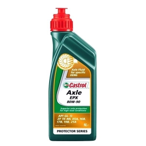 Huile Boite Vitesse Castrol AXLE EPX 80W90