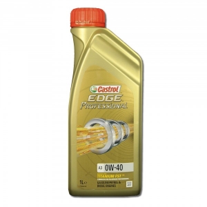 Huile moteur Castrol Edge Professional A3 0W40