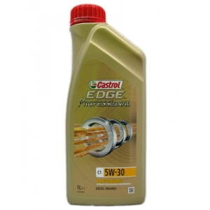 Huile moteur Castrol Edge Professional C1 5W30