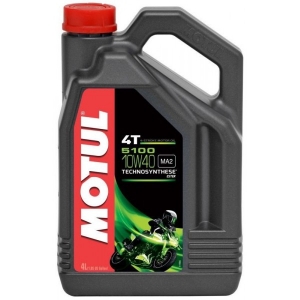 Huile moteur Motul 5100 10W40