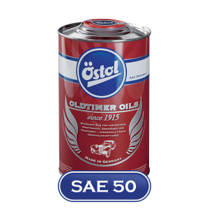 Huile moteur Ostol Oldtimer Oil SAE 50