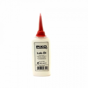 Huile pour engrenage machine 50ml-HO-1/87-PIKO 56301