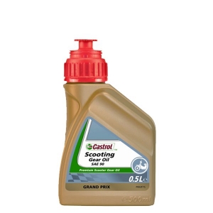 Huile Scooting Gear Oil 90 Castrol - 500ml