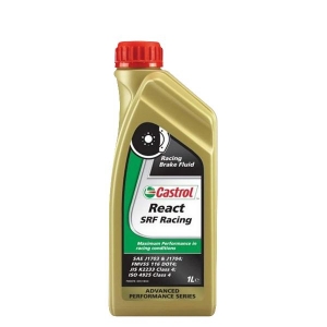 Liquide de frein Castrol React SRF Racing