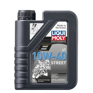 Motorbike 4T 10W40 Street Liqui Moly