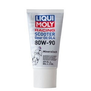 Motorbike Gear Oil GL 4 80W90 Scooter Liqui Moly - 150ml