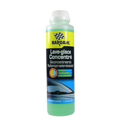 Bardahl lave glace concentré Pomme - 250ml