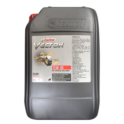 Castrol Vecton 15W40