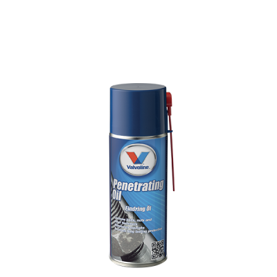 Dégrippant Valvoline Penetrating Oil - 400 ml