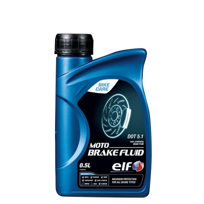 Elf Moto Brake Fluid Dot 5.1 - 500ml