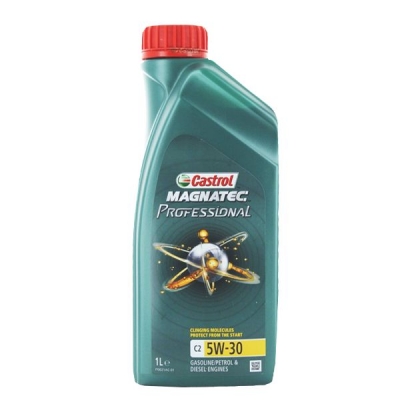 Huile moteur Castrol Magnatec Professional C2 5W30