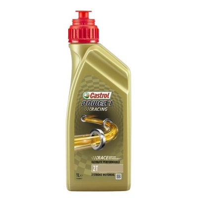 Huile moteur Castrol Power 1 Racing 2T