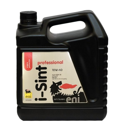 Huile moteur Eni I-Sint Professional 10W40
