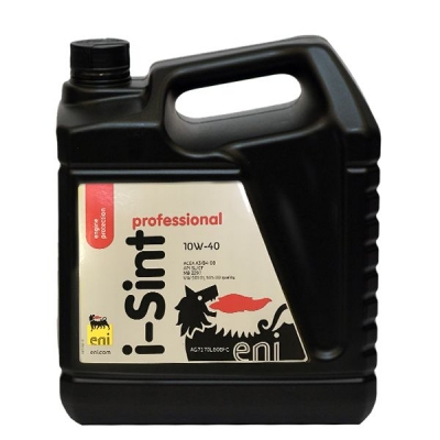 Huile moteur Eni I-Sint Professional 10W40