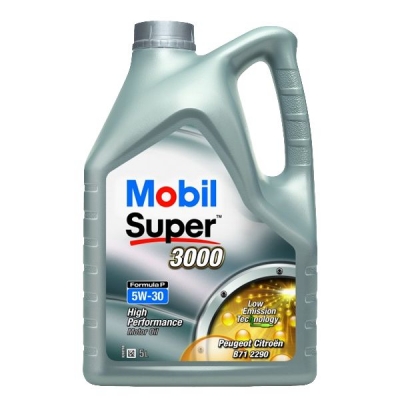 Huile moteur Mobil 1 Super 3000 FP 5W30