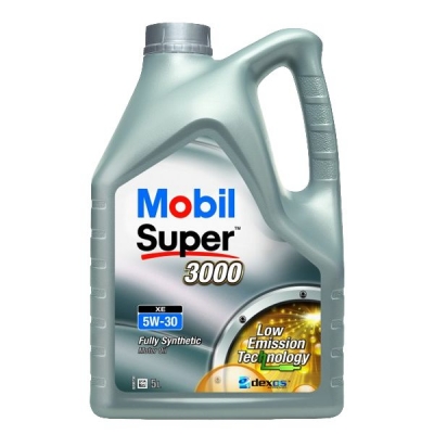 Huile moteur Mobil 1 Super 3000 XE 5W30