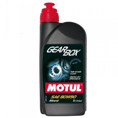 Huile moteur Motul Gearbox 80W90