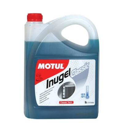 Liquide de refroidissement Inugel Classic -25° Motul