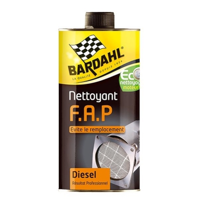 Nettoyant Bardahl Nettoyant Flitre à Particules