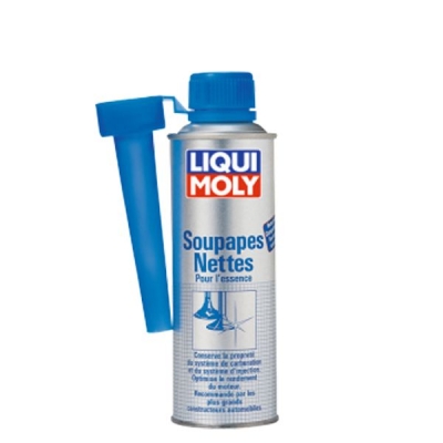 Soupapes nettes Liqui Moly - 250ml